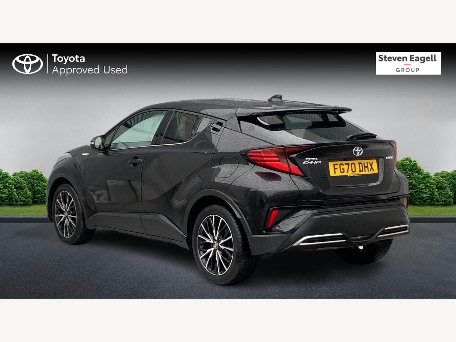 Used Toyota C-HR 2020 for sale - 77456459: Photo 6