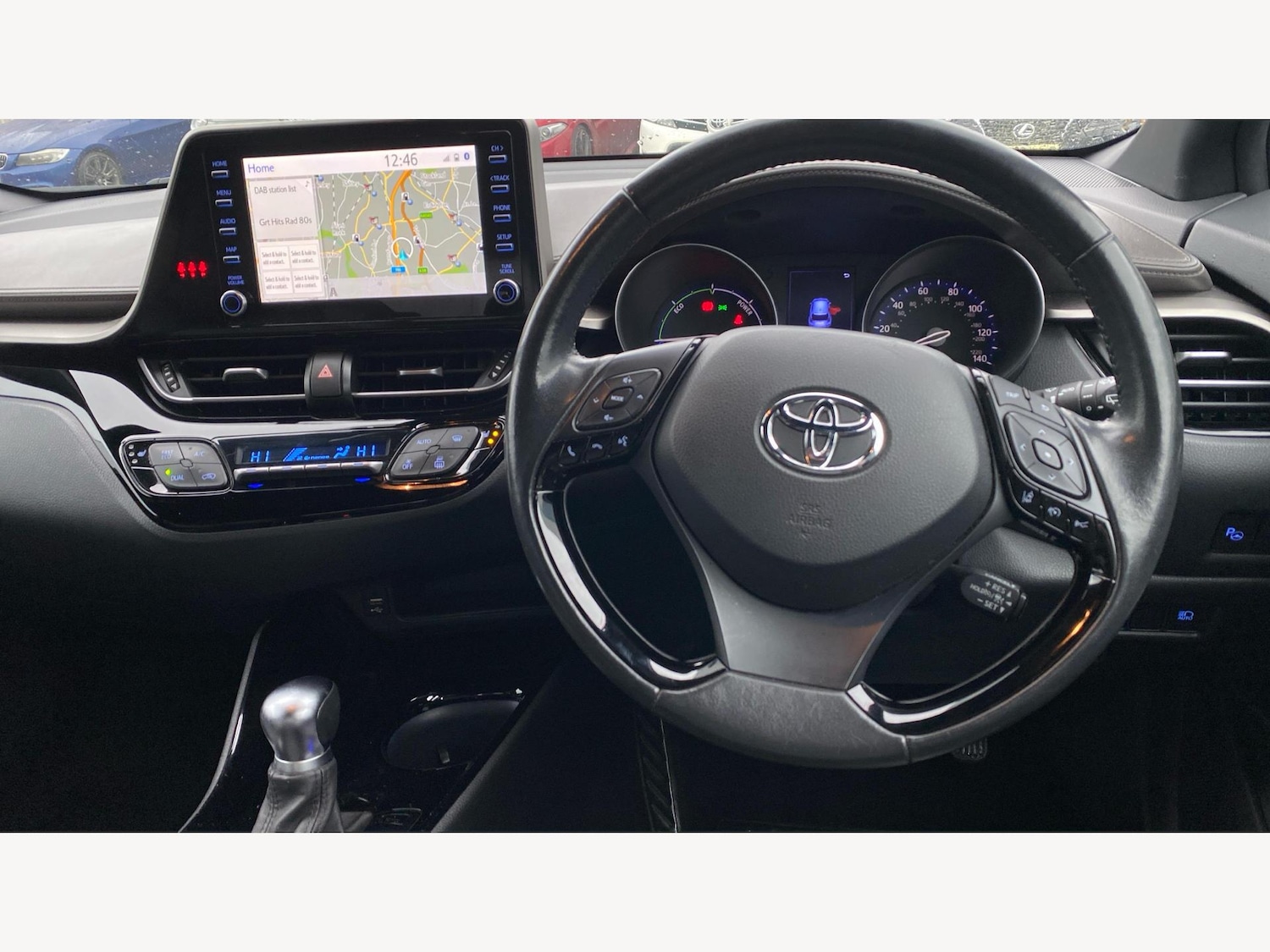 Used Toyota C-HR 2020 for sale - 77456459: Photo 8