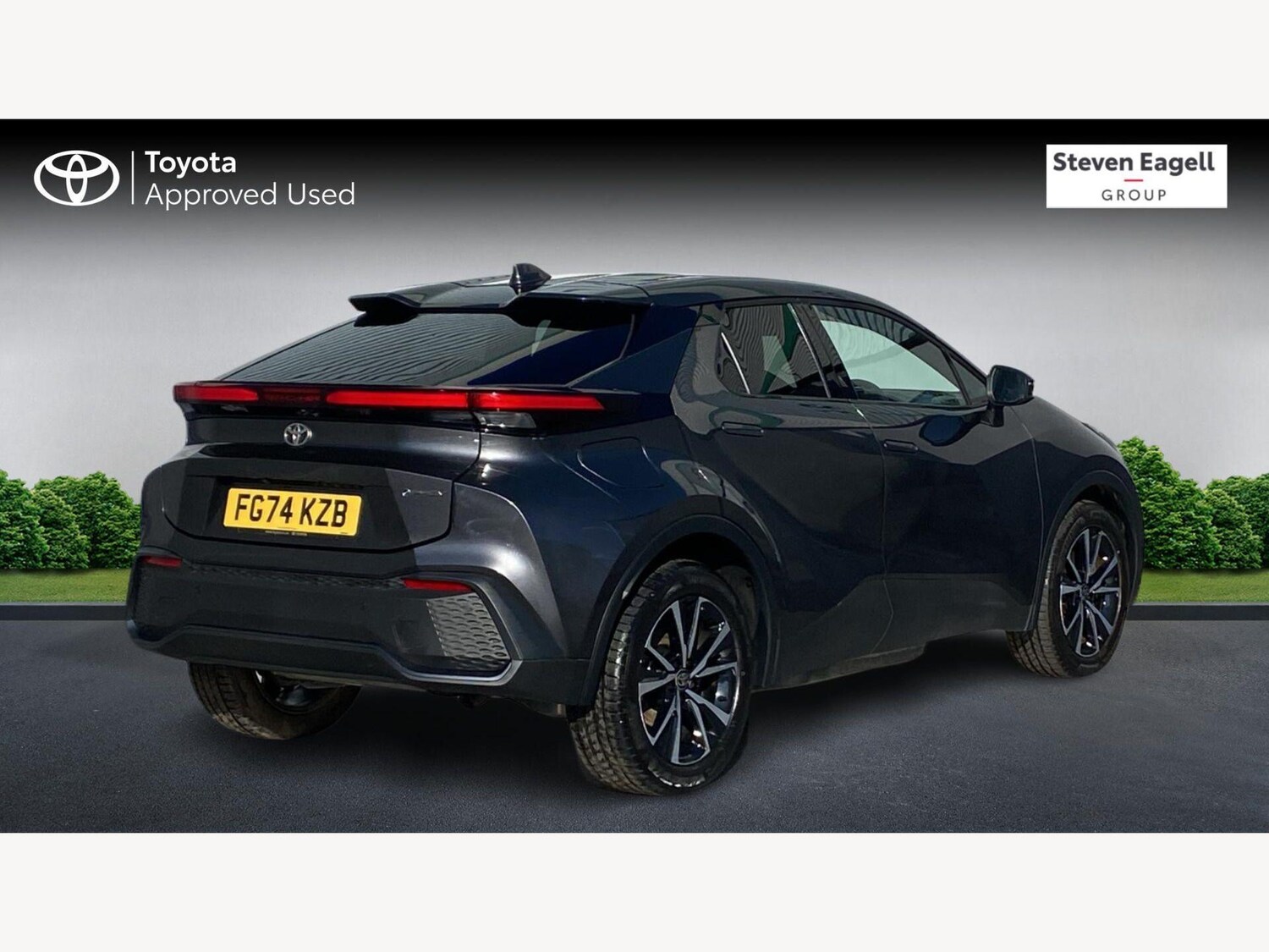 Used Toyota C-HR for sale - 77958514: Photo 2