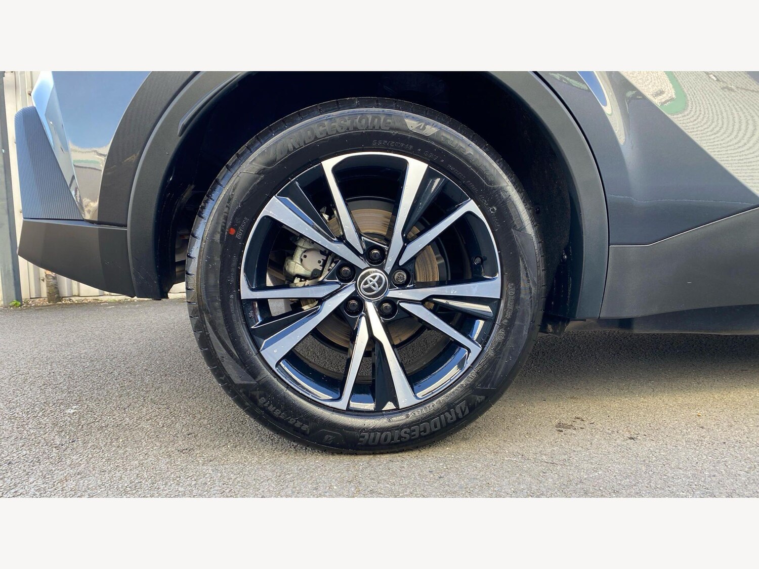 Used Toyota C-HR for sale - 77958514: Photo 20