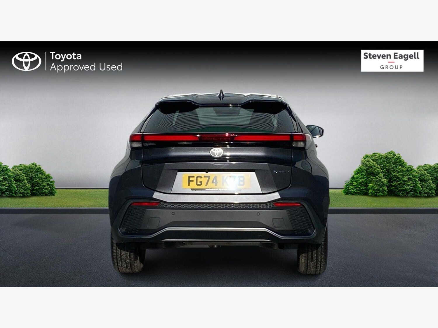 Used Toyota C-HR for sale - 77958514: Photo 21