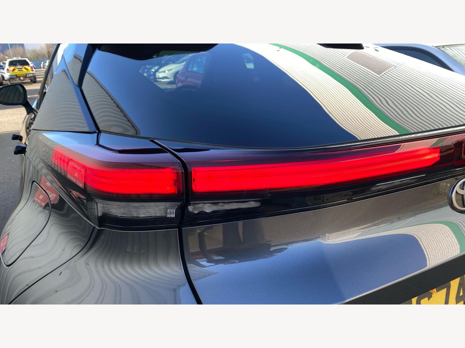 Used Toyota C-HR for sale - 77958514: Photo 23