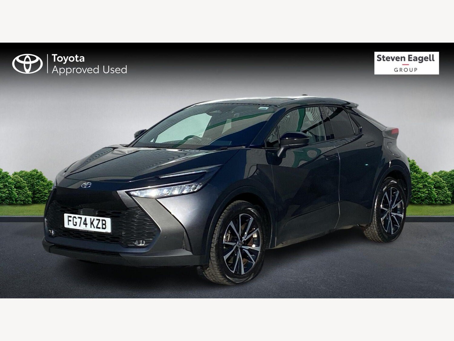 Used Toyota C-HR for sale - 77958514: Photo 3