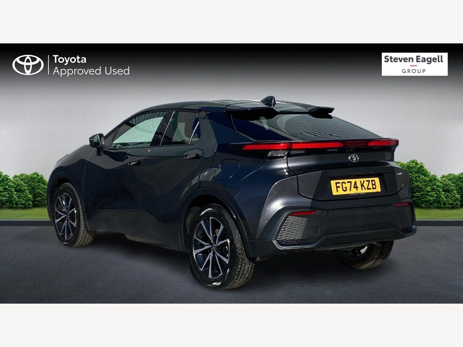 Used Toyota C-HR for sale - 77958514: Photo 6