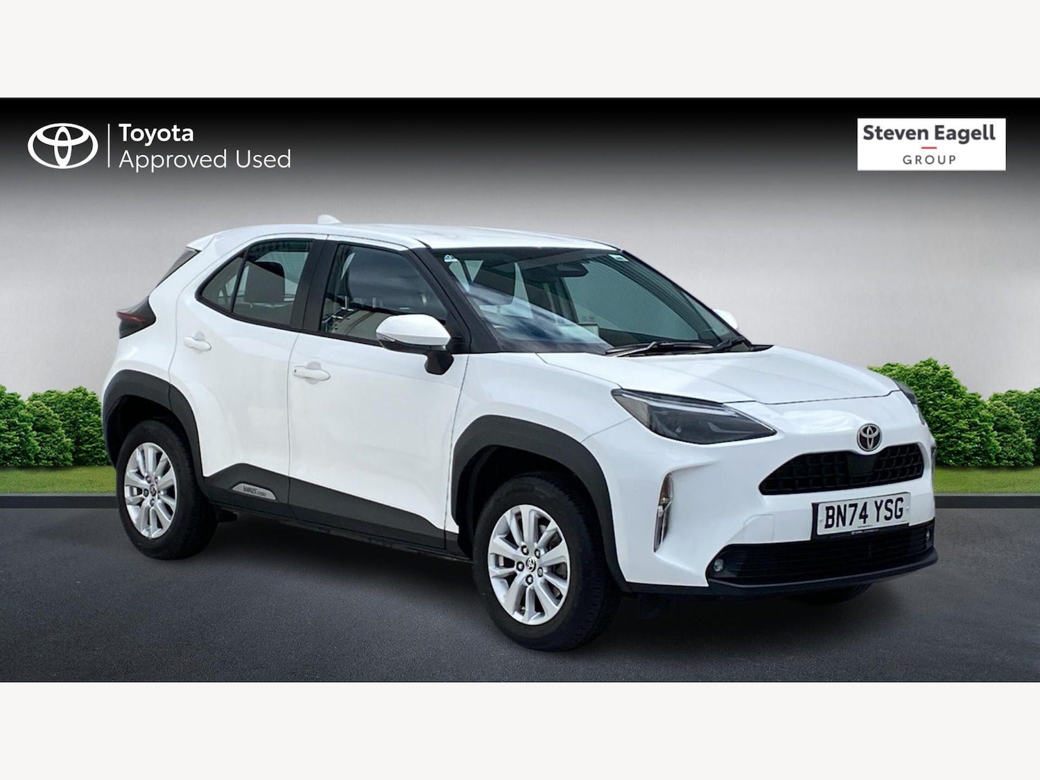 Used Toyota Yaris Cross 2024 for sale - 78157694: Photo 1