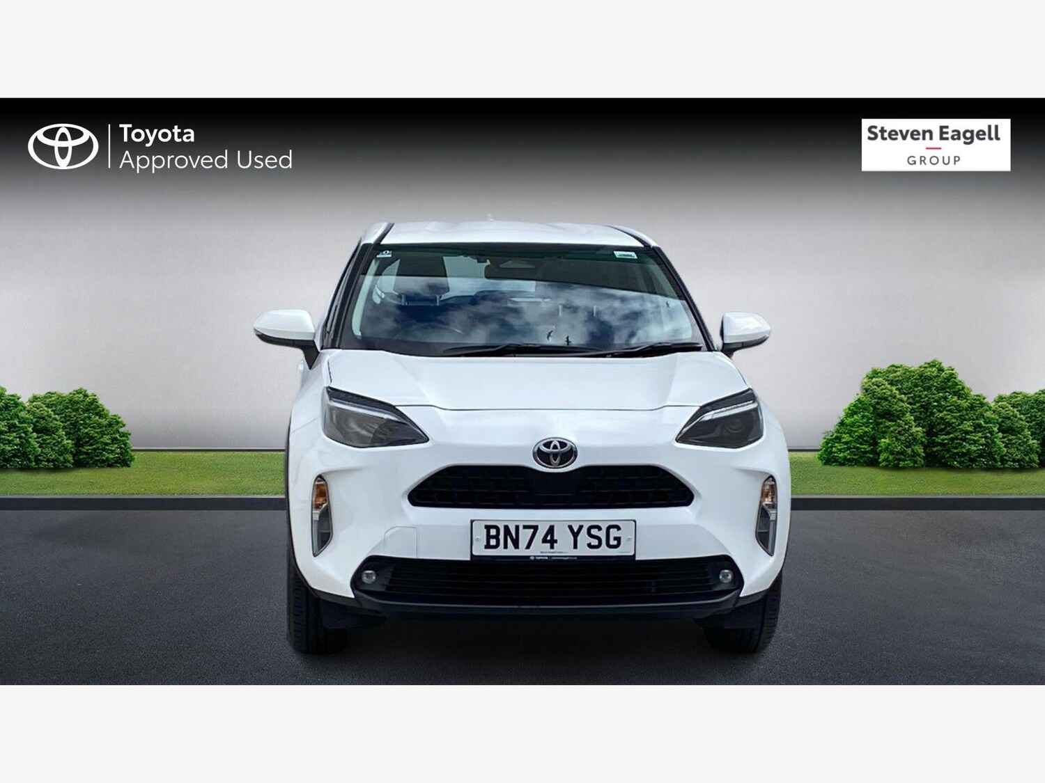 Used Toyota Yaris Cross 2024 for sale - 78157694: Photo 17