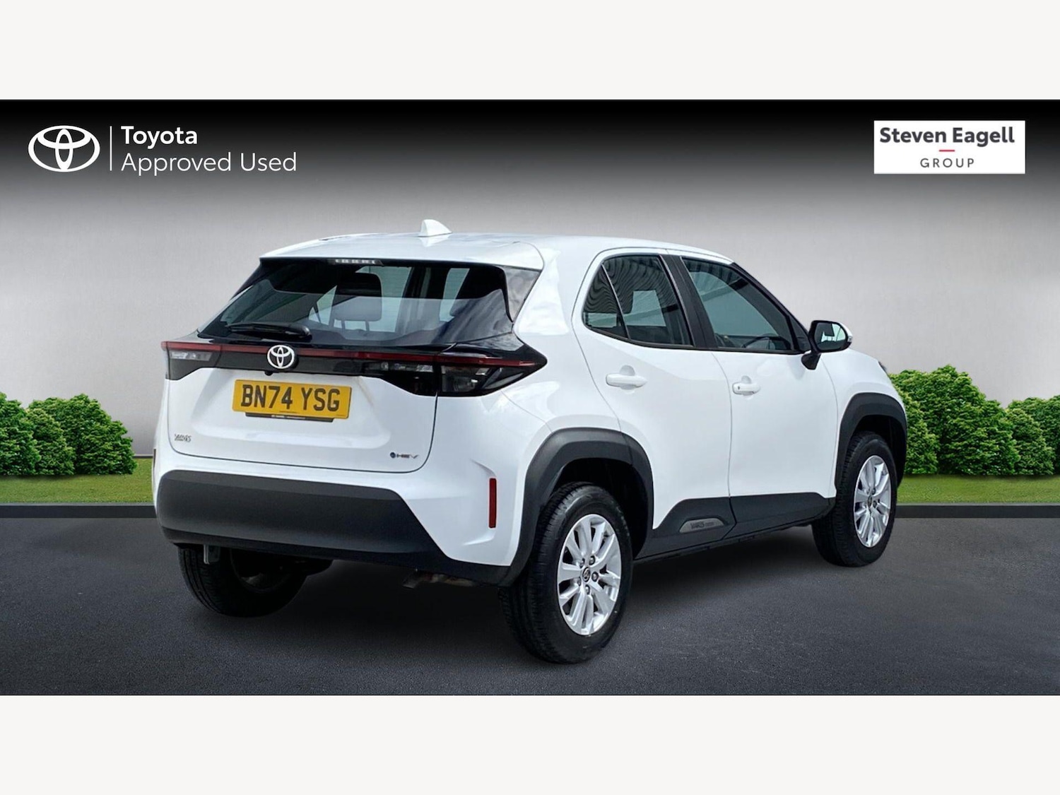 Used Toyota Yaris Cross 2024 for sale - 78157694: Photo 2