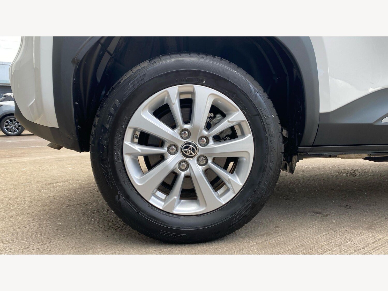 Used Toyota Yaris Cross 2024 for sale - 78157694: Photo 20