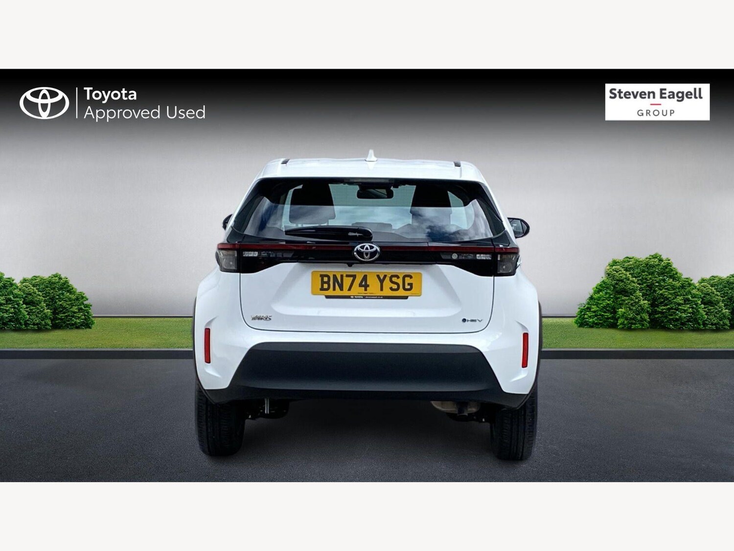 Used Toyota Yaris Cross 2024 for sale - 78157694: Photo 21