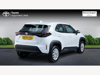 Used Toyota Yaris Cross 2024 for sale - 78157694: Photo