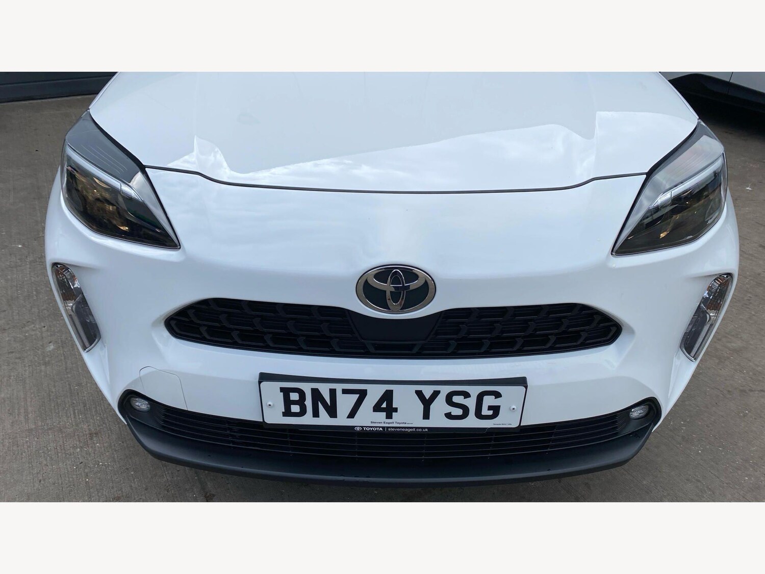 Used Toyota Yaris Cross 2024 for sale - 78157694: Photo 35