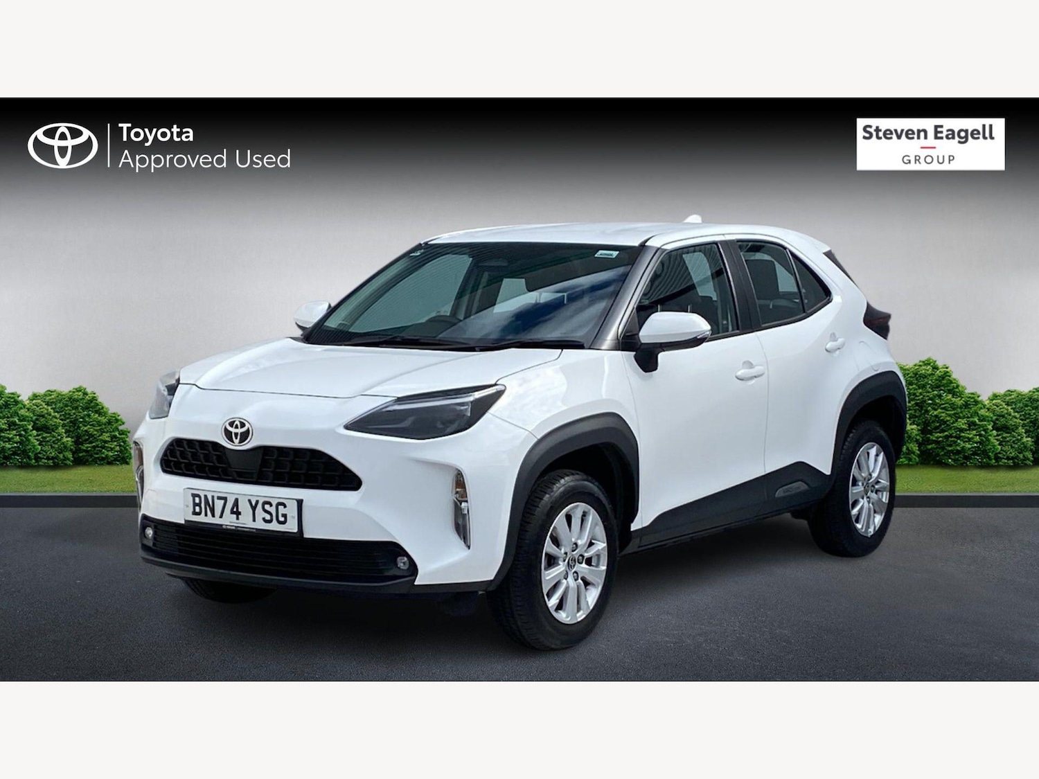 Used Toyota Yaris Cross 2024 for sale - 78157694: Photo 5