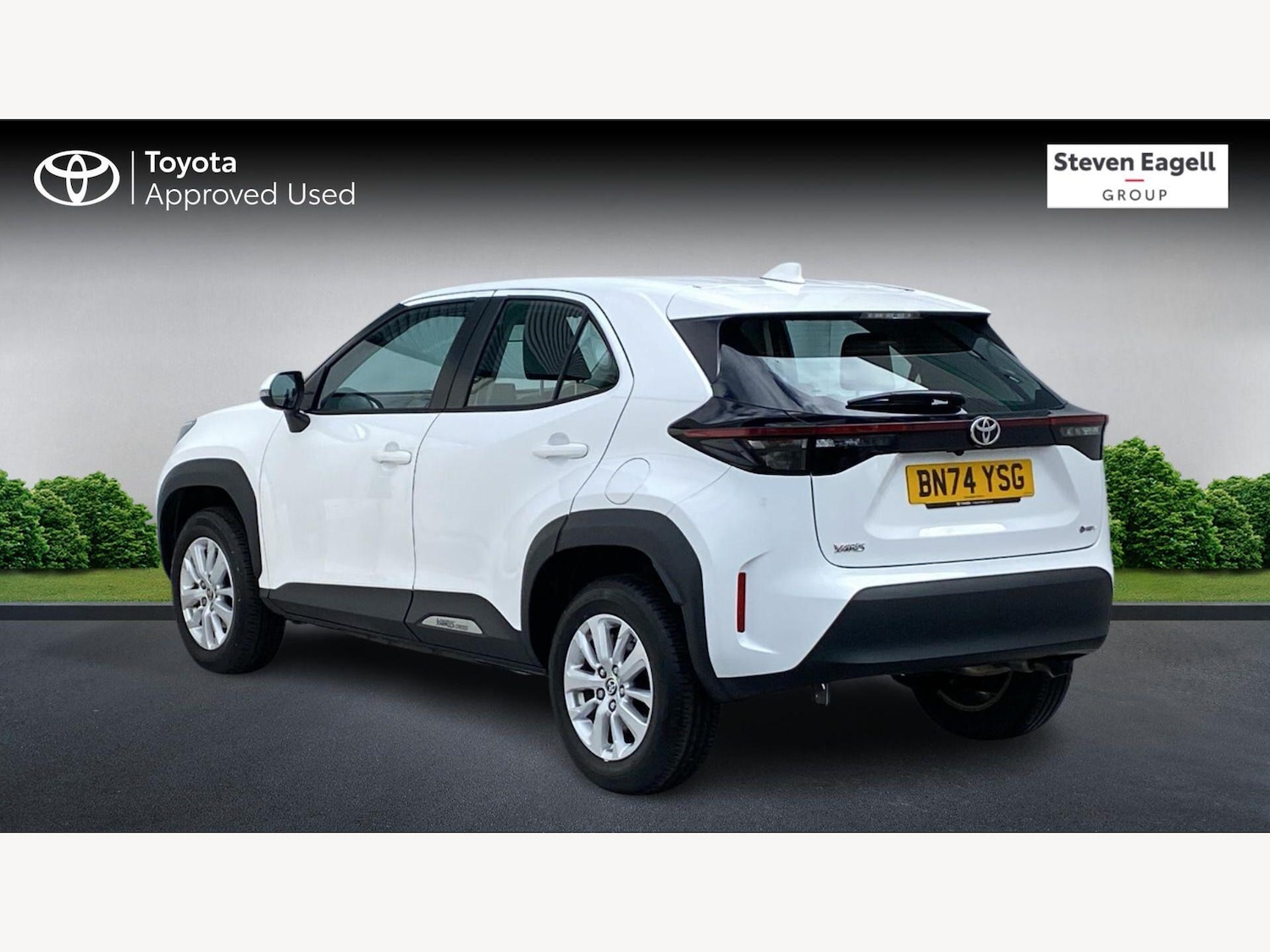 Used Toyota Yaris Cross 2024 for sale - 78157694: Photo 6