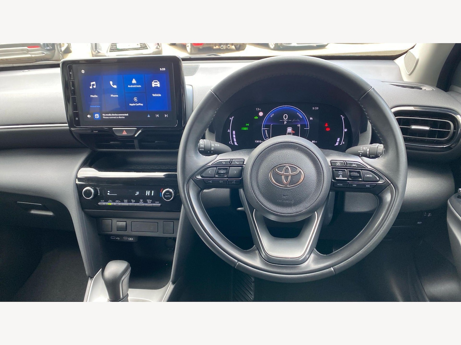 Used Toyota Yaris Cross 2024 for sale - 78157694: Photo 8