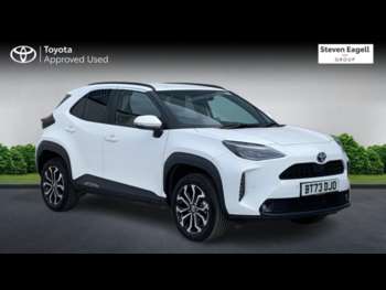 2023 (73) - 1.5 VVT-h Design E-CVT Euro 6 (s/s) 5dr