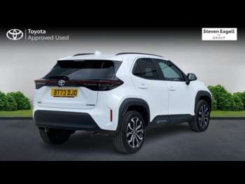 Used Toyota Yaris Cross 2023 for sale - 74597401: Photo