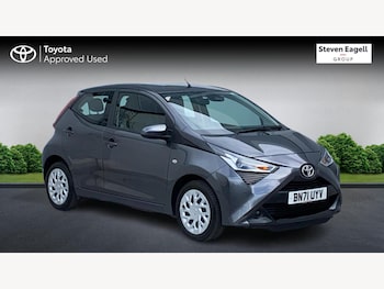 Toyota - AYGO