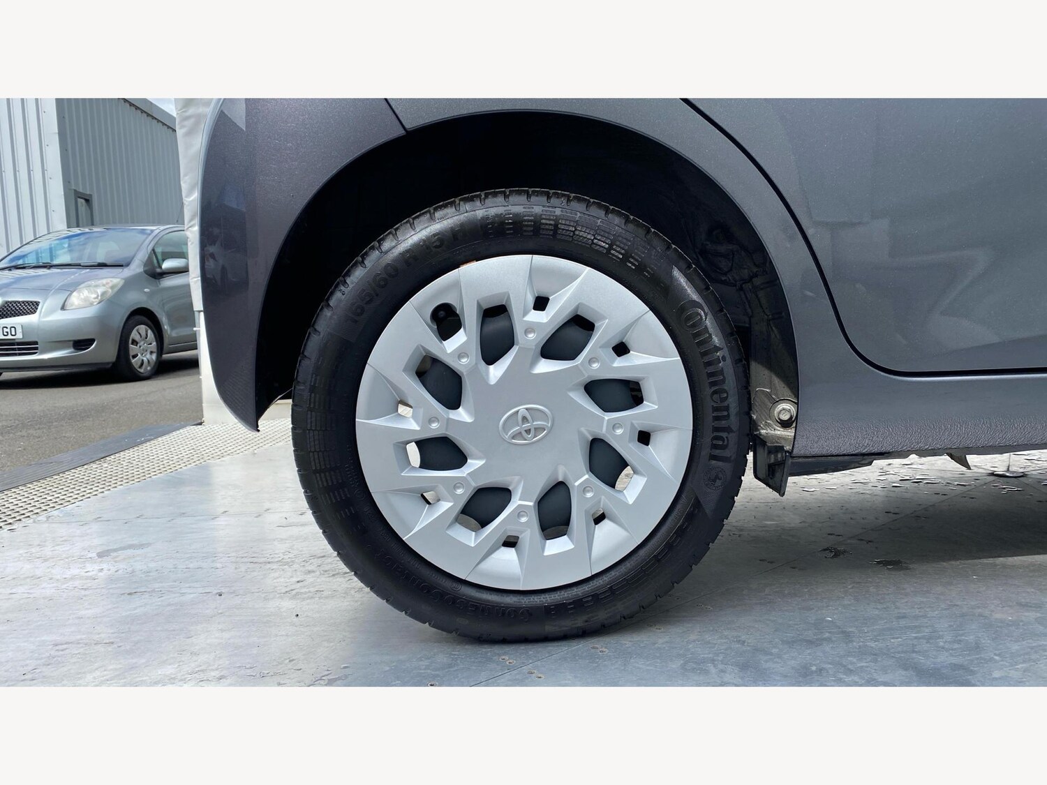 Vehicle 20
