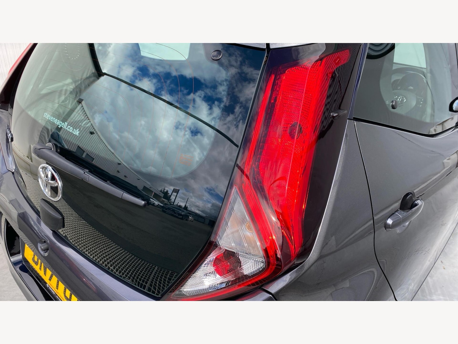 Vehicle 22