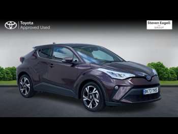 2023 (73) - 2.0 VVT-h Design CVT Euro 6 (s/s) 5dr