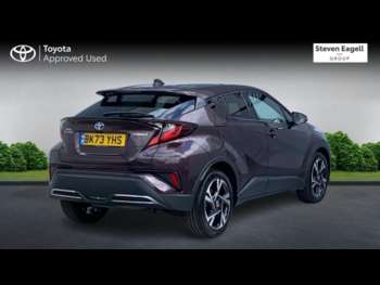 Used Toyota C-HR 2023 for sale - 74699971: Photo