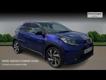 2023 (23) - 1.0 VVT-i Edge Hatchback 5dr Petrol Manual Euro 6 (s/s) (72 ps)