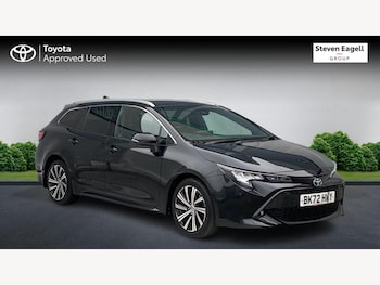 Toyota Corolla feature image