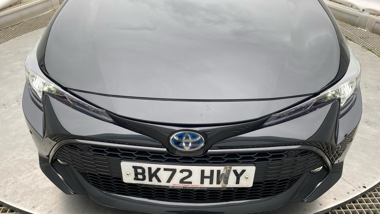 Used Toyota Corolla 2022 for sale - 77612262: Photo 35