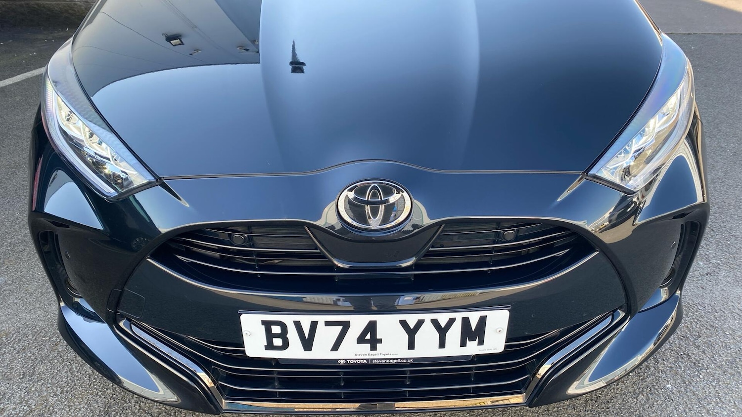 Used Toyota Yaris 2024 for sale - 77994252: Photo 35