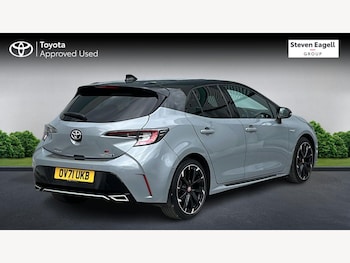 Used Toyota Corolla 2021 for sale - 78934651: Photo