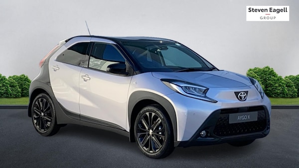 Used Toyota Aygo X 2025 for sale - 75696162: Photo 1