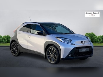 Used Toyota Aygo X 2025 for sale - 75696162: Photo