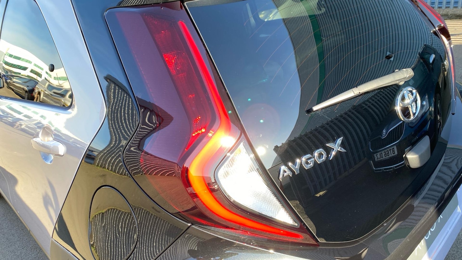 Vehicle 21