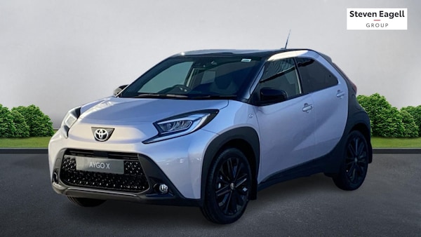 Used Toyota Aygo X 2025 for sale - 75696162: Photo 3