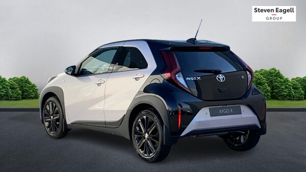 Used Toyota Aygo X 2025 for sale - 75696162: Photo 4