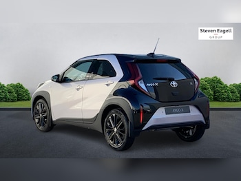 Used Toyota Aygo X 2025 for sale - 75696162: Photo