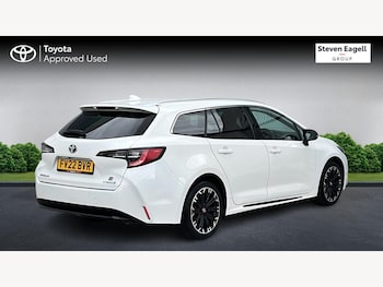 Used Toyota Corolla 2022 for sale - 79062126: Photo