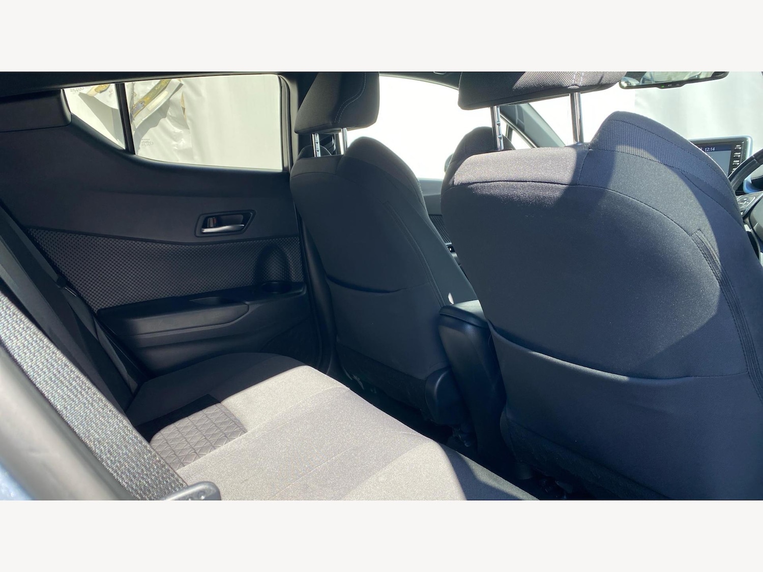 Vehicle 14