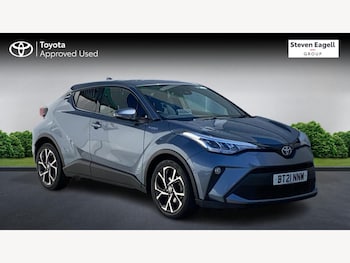 Toyota - C-HR