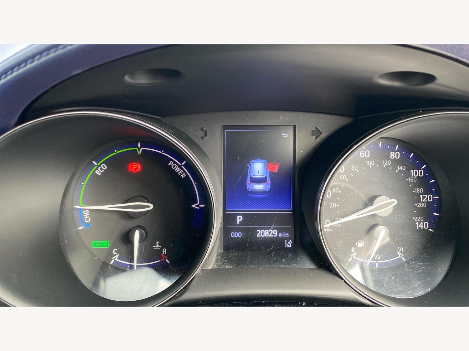 Used Toyota C-HR 2020 for sale - 77081506: Photo 11