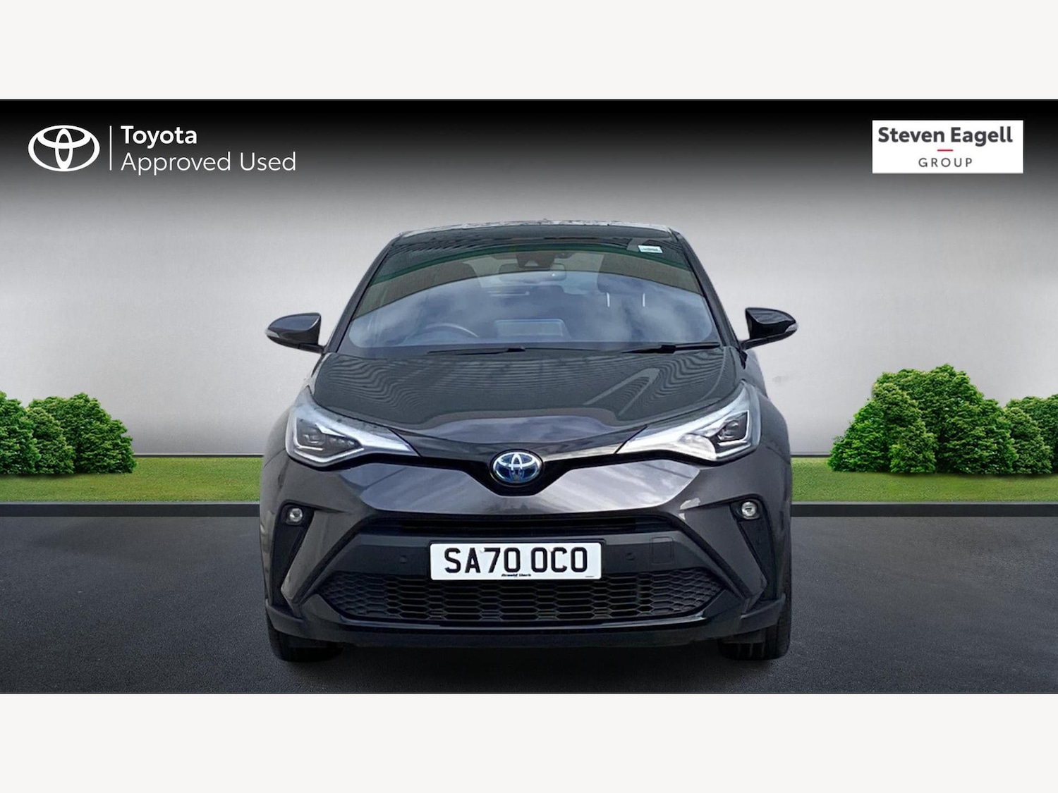 Used Toyota C-HR 2020 for sale - 77081506: Photo 17