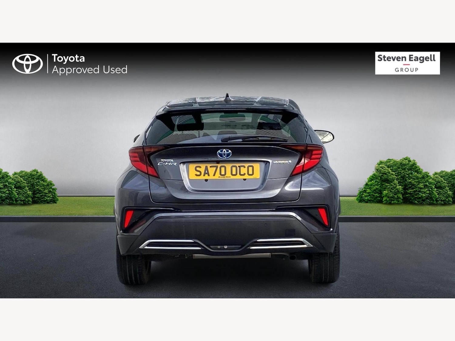 Used Toyota C-HR 2020 for sale - 77081506: Photo 21