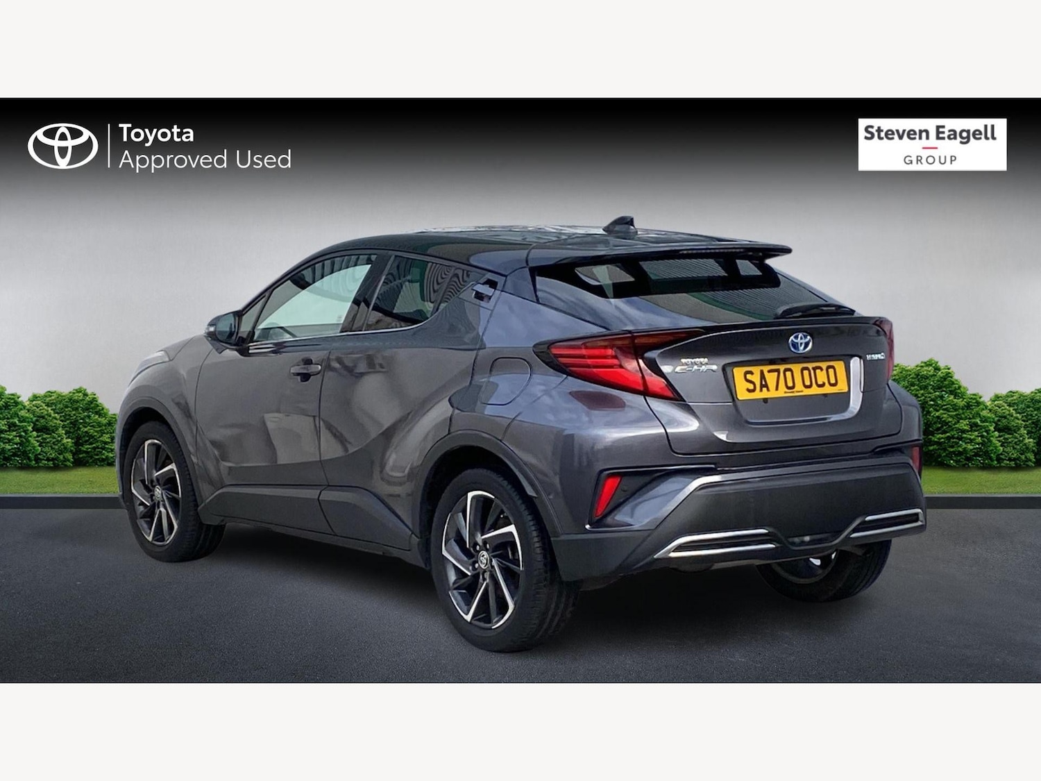 Used Toyota C-HR 2020 for sale - 77081506: Photo 6