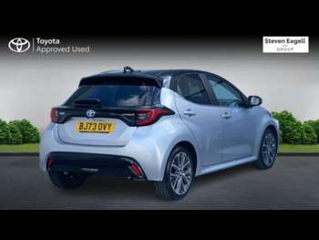 Used Toyota Yaris 2023 for sale - 74738985: Photo