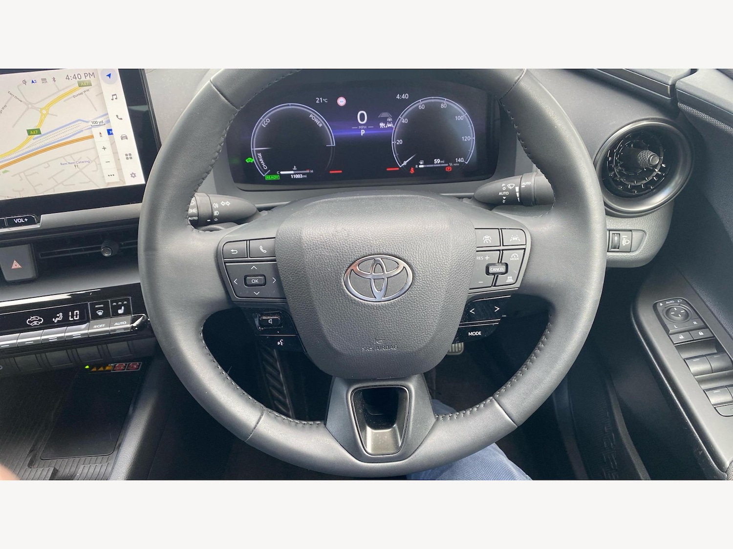 Vehicle 10