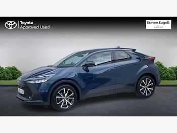 Used Toyota C-HR 2024 for sale - 75478826: Photo
