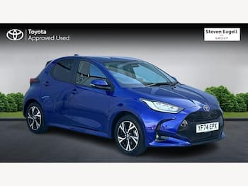 Used Toyota Yaris 2024 for sale - 79634408: Photo