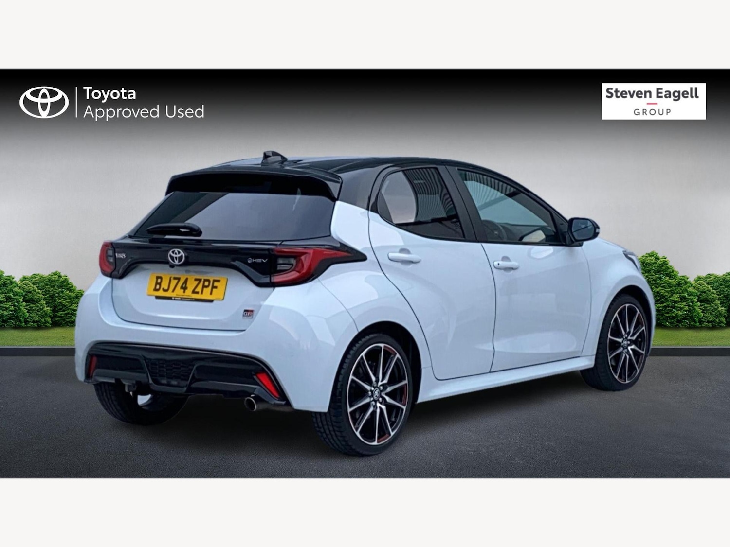 Used Toyota Yaris 2024 for sale - 76866486: Photo 2