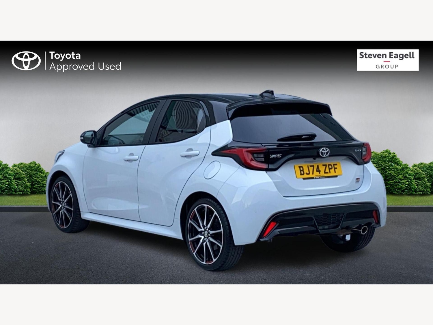 Used Toyota Yaris 2024 for sale - 76866486: Photo 6