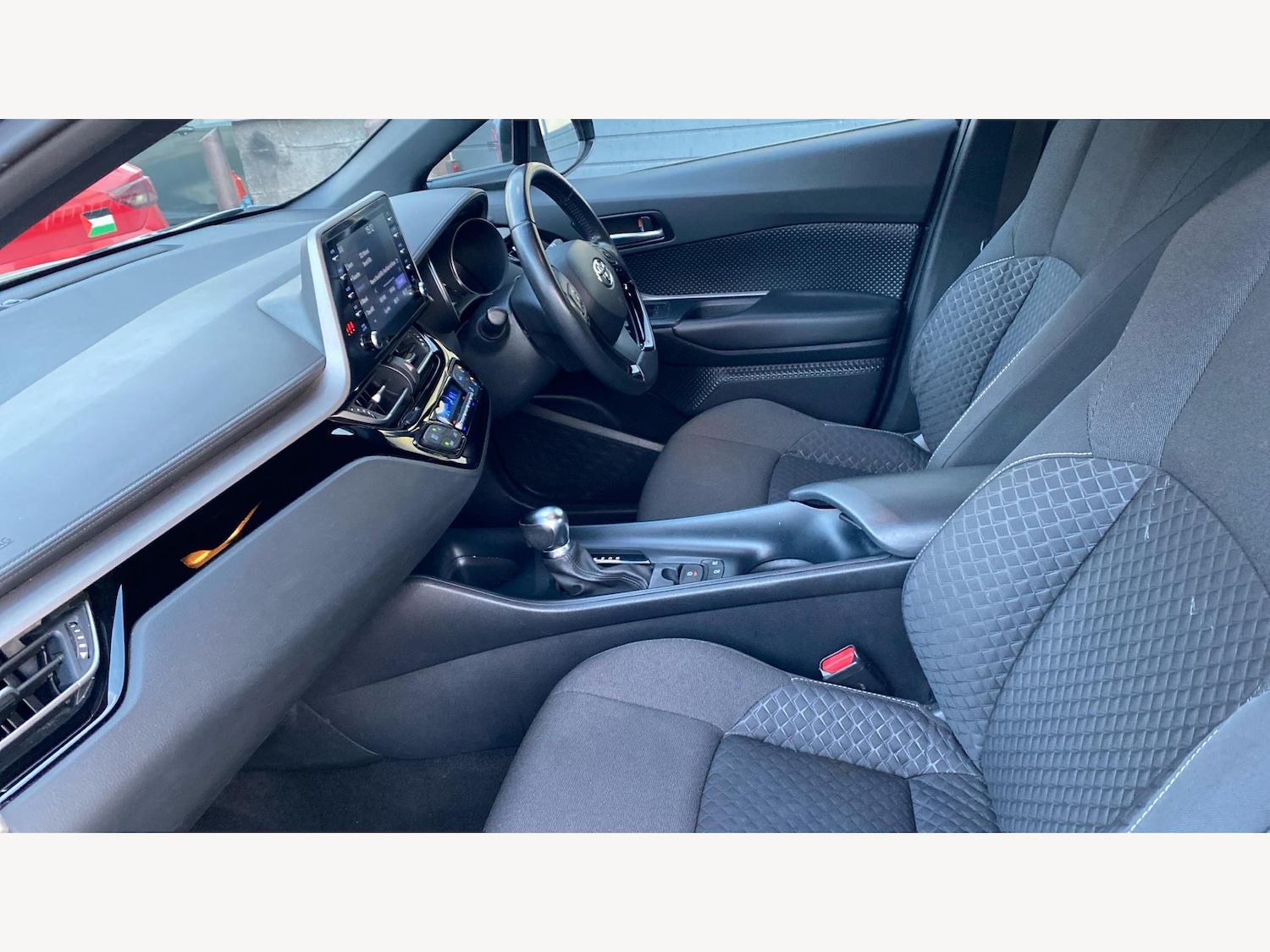 Used Toyota C-HR for sale - 77267615: Photo 12